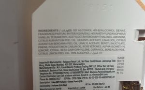 KAYALI Peach vial 1.5 mL