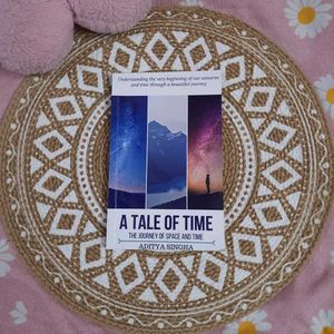 A Tale of Time - Aditya Singha