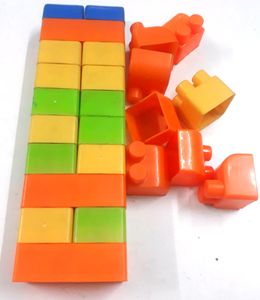 Kids building block toys 25 pieces