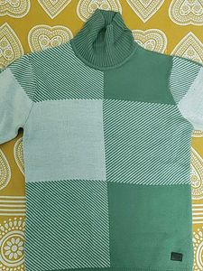 Roadster Turtleneck Sweater