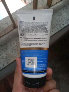 Dr. Sheth's Ceramide &amp; Vitamin C Cream