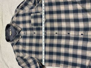 Vans Plaid Long Sleeve Shirt
