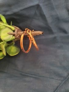 Stylish Hoop Earrings (Set of 2)