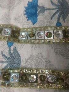 Mehndi Lace