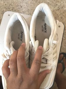 White Sparx Casual Shoes