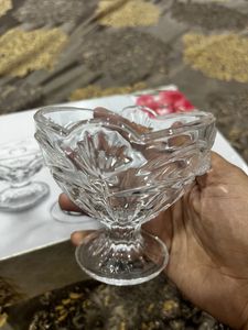 Ice Cream Glasses