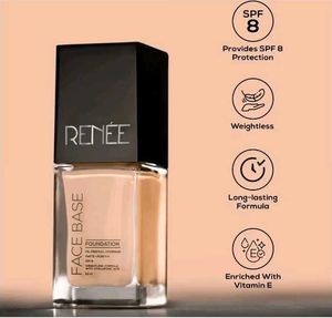 Renee Face Base Foundation
