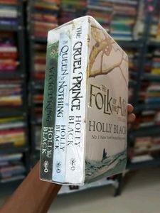 The Folk of Air Series