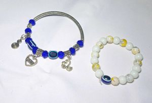 {Free Delivery🌺}Charm Bracelets Set