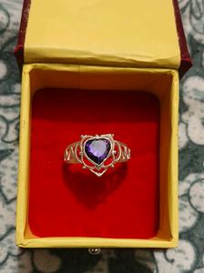 Men's Designer Rings Set pure silver