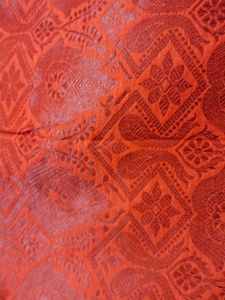 Heavy Cotton Jari Saree