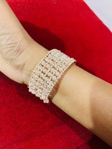Stunning Crystal Bracelet new with tag