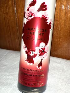 Bath &amp; Body Works Japanese Cherry Blossom Mist