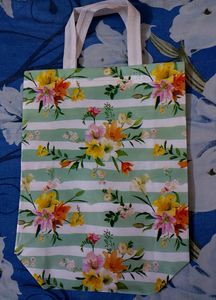 Reusable Heavy Duty Waterproof Shopping/Gift Bags (Pack Of 1)