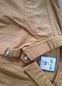 Men's Long Sleeve Button-Up Shirt