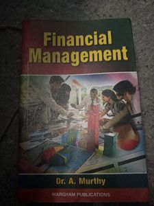 Financial Management Book