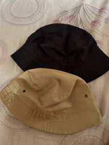 Classic Bucket Hats - Set of 2