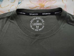 3 jockey t-shirts