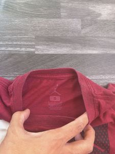 Classic Red T-Shirt