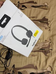 Logitech H1151 Headset with Microphone