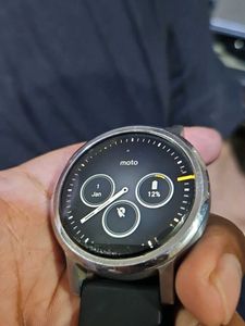 Moto 360 2nd Generation Android Smartwatch