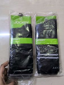Jockey Sport Socks - Pack of 2