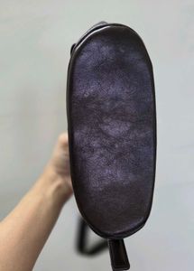Miniso Stylish Dark Brown Shoulder Bag