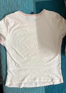 fitted H&amp;M top