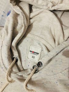 Cozy Speckled Hoodie