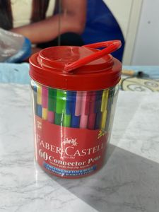 FABER CASTELL 60 Sketch Pens