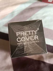 Pretty Cover Make Up Fixer Spray
