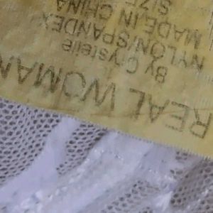 Real Woman Bra Panty Victoria.secret