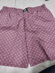 Men's Printed Boxer Shorts