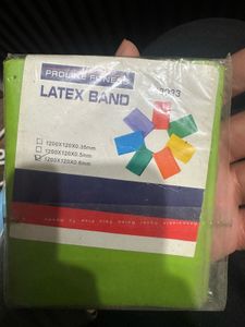 Durable Latex Bands for Versatile Use Size mention