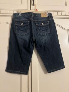 ESPRIT Denim Capri Pants