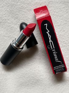MAC Ruby Woo Matte Lipstick