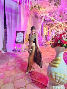 Ready To Wear Saree