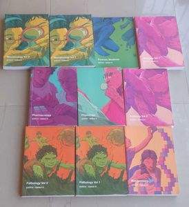Medical Textbooks : Non-Clinical