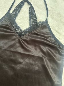 Free Delivery!!! Lace Trimmed Camisole short