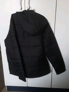Winter Hooded Jacket For Men
