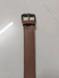 Classic Brown Belt