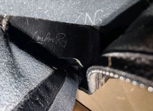 Brand New Black Stylish Boots