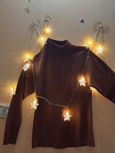 Like New Good Condition Brown Color