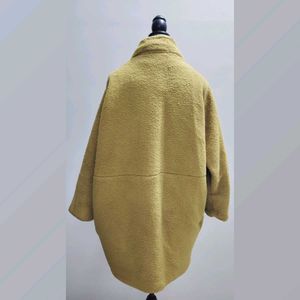 Cozy Teddy Bear Coat