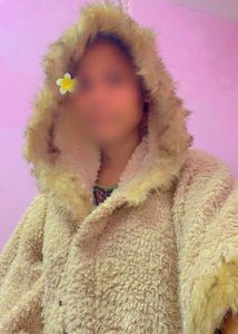 Cozy Sherpa Jacket full stylish