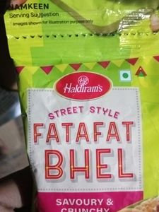 phatafat Bhel 10/-