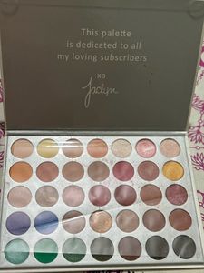 Jaclyn Hill Eyeshadow Palette