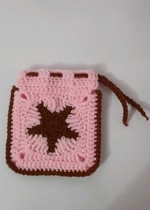 Crochet Pouch