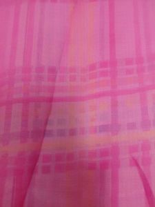 AND Chic pink high-low sleeve top size 16
