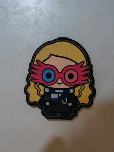 Luna Lovegood magnet